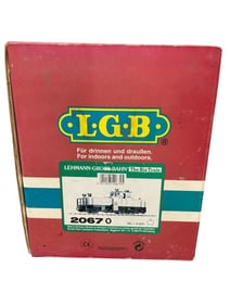 LGB G Ga 20670 Diesel Locomotive