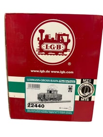 LGB G Ga 22440 Digital Electric Loco