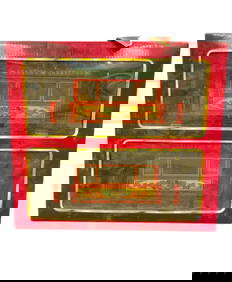 LGB G Ga 20355 Christmas Trolley Set, TLC (1 of 3)
