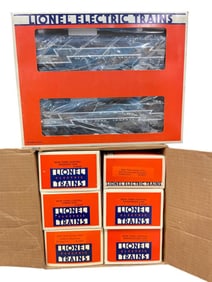 7pc Lionel NYC Diesel Passenger Set