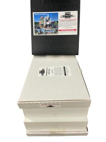 5 FOS Scale Structure Kits