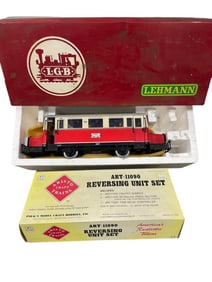 LGB G Ga 2066 Interurban, Plus