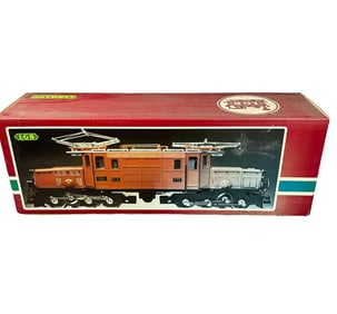 LGB G Gauge 2040 Crocodile Electric