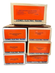 7pc Lionel FAR GN Set