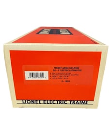 Lionel 18313 PRR GG1, TMCC