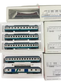 Marklin HO DB Express Passenger Set