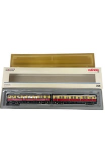 Marklin HO 3129 Interurban Set