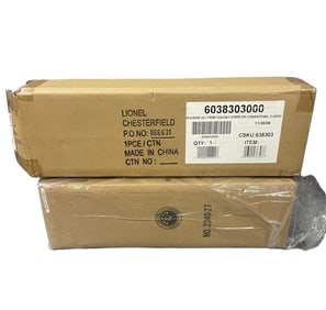 Factory Sealed Lionel 38303 PENN GG1