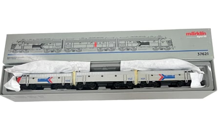 Marklin HO 37621 Amtrak F7 ABA Diesel