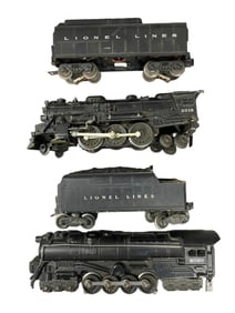 Lionel Loco & Tender Lot