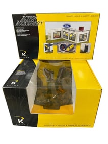 4 K-Line Operating Accessories