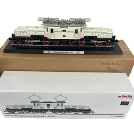 Marklin 1 Gauge 55565 NYC Crocodile