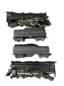Lionel 2055 & 2065 Locomotives