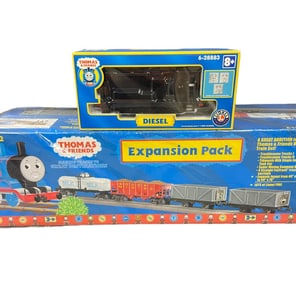 Lionel Thomas & Friends Train Set