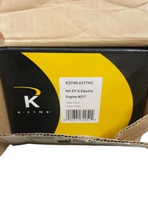 K-Line K2749-0377HC NH EP5 Electric