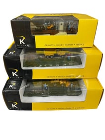 3K-Line Operating Accessories