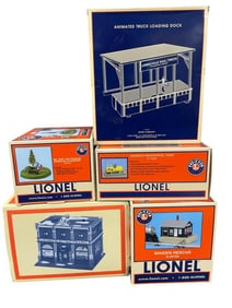 5 Lionel Accessories