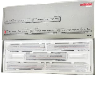 Marklin Digital HO 37781 ICE Streamliner