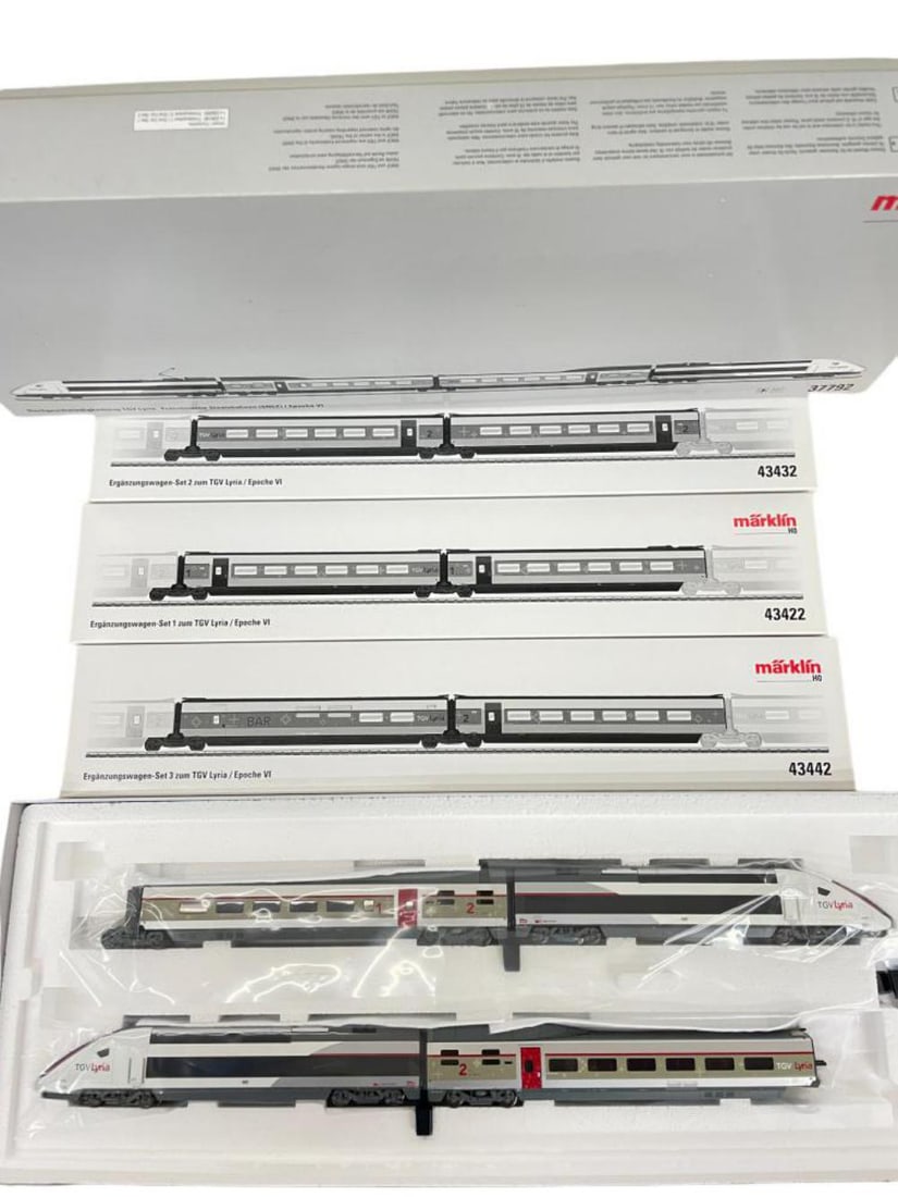 Marklin メルクイン HO セット ジャンク Marklin メルクイン HO セット ジャンク - メルカリ