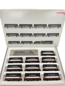 Marklin Digital HO 26558 Heavy Pipe Train Set