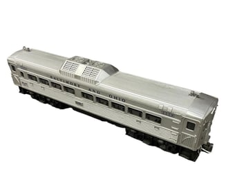 Lionel 2559 RDC9 BUDD Trailer