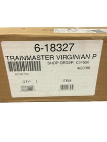 Lionel Celebration 18327 Virginian FM