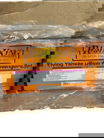 MTH RailKing 30-2298-1 B&M Flying Yankee