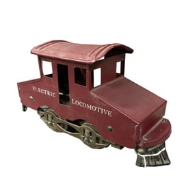 Restored Knapp Steeple Cab