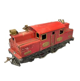 Ives 3241 Center Cab Electric