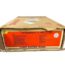 Lionel 18115 Lackawanna PA Alco AA Diesels