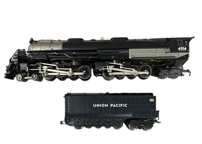 Lionel American Flyer 48070 UP Big Boy
