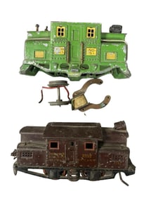 Ives & Dorfan Parts Lot