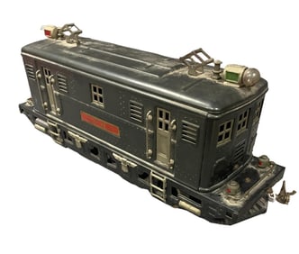 Nice Lionel 9E Box Cab Electric