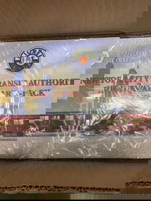 2 Lionel 25582 R30 Subway Add-On Sets