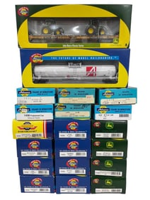 20 Athearn HO Freight Cars