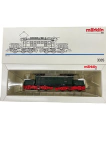Marklin 3335 Crocodile Electric