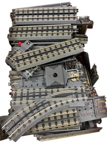 Large Box MTH RealTrax