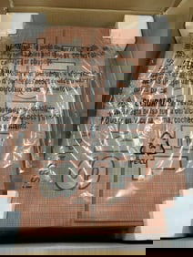 Lionel 38339 Virginian Rectifier Set (2525W)