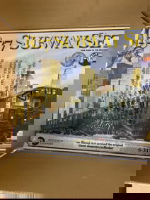 Lionel 31751 R27 Subway Set