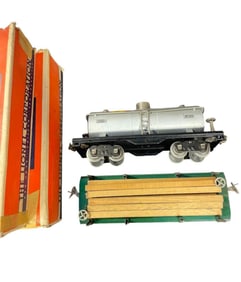 Boxed Late Lionel 511 & 515 Freights