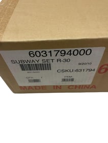 Lionel 31794 R30 NYC Subway Set