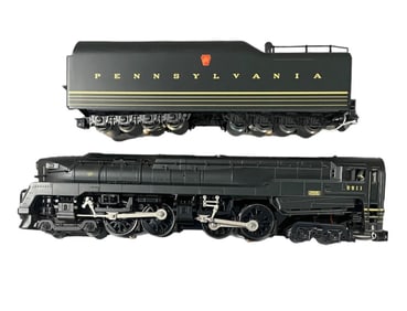 Lionel 28063 PRR T1 Steam Loco