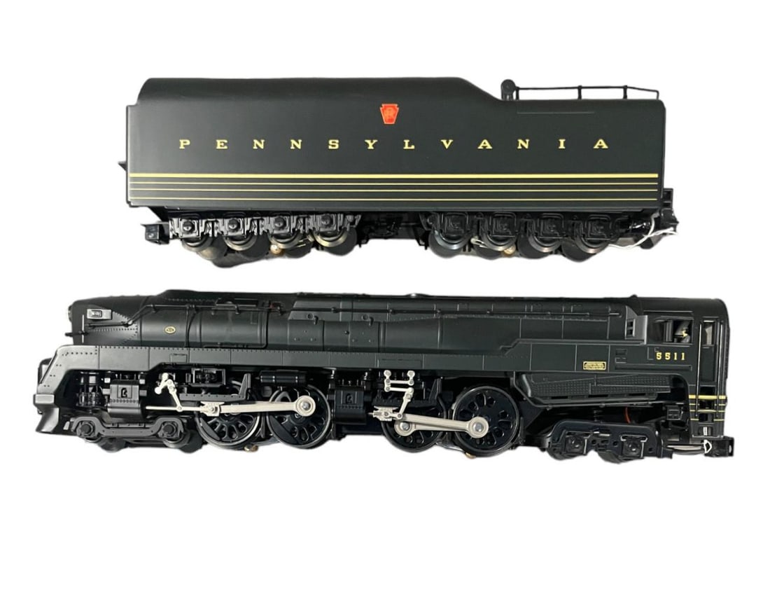 Lionel 28063 PRR T1 Steam Loco (1 of 2)