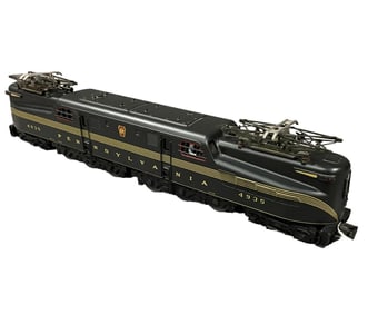 MTH 20-5504-1 Scale PRR GG1