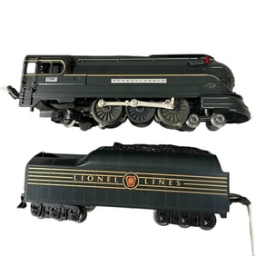 Lionel 18052 238E PRR Torpedo