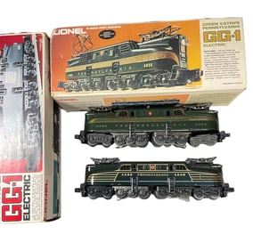 2 Lionel MPC Wells Restorations