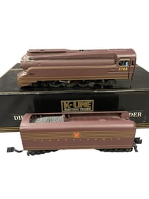 K-Line K3380-3768WIC PRR Tordedo