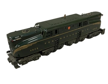 Wells Restored Lionel 2340 GG1
