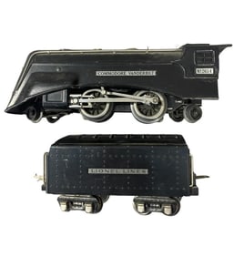 Scarce 1935 Lionel 265E Vanderbilt