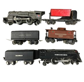 6pc Lionel Prewar Lot